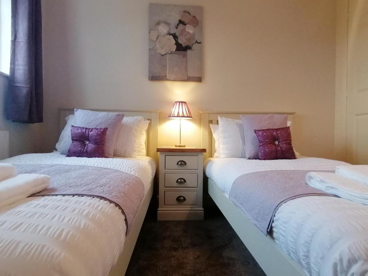 Acer Holiday Cottage Tideswell Village Buxton Peak District By Rework Accommodation Exteriér fotografie