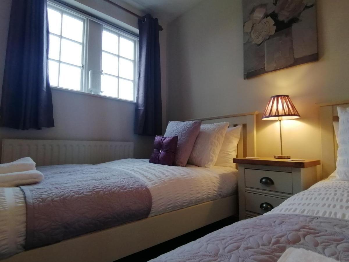 Acer Holiday Cottage Tideswell Village Buxton Peak District By Rework Accommodation Exteriér fotografie