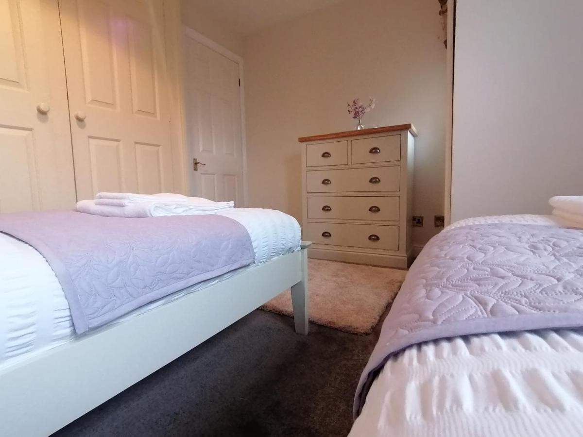 Acer Holiday Cottage Tideswell Village Buxton Peak District By Rework Accommodation Exteriér fotografie