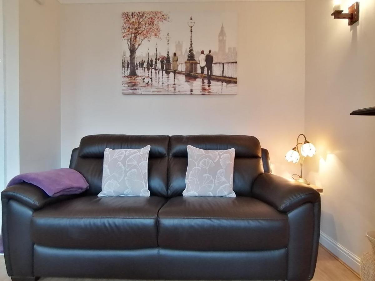 Acer Holiday Cottage Tideswell Village Buxton Peak District By Rework Accommodation Exteriér fotografie