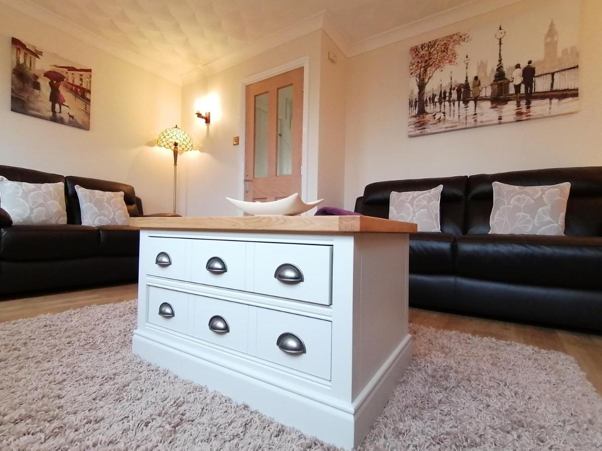 Acer Holiday Cottage Tideswell Village Buxton Peak District By Rework Accommodation Exteriér fotografie