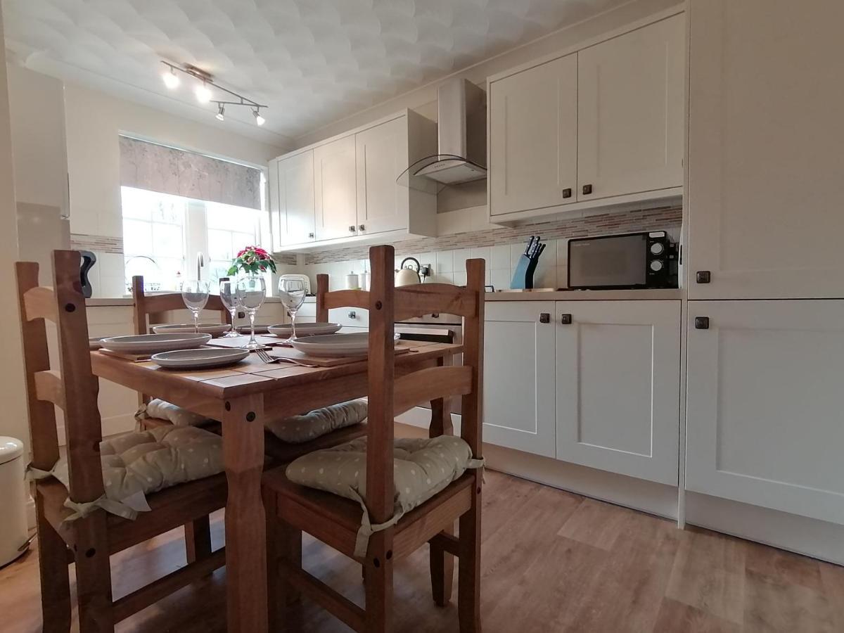 Acer Holiday Cottage Tideswell Village Buxton Peak District By Rework Accommodation Exteriér fotografie