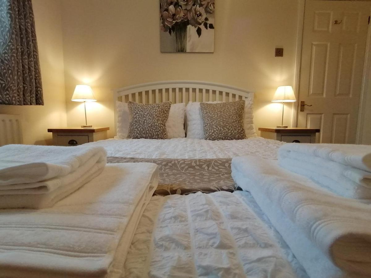 Acer Holiday Cottage Tideswell Village Buxton Peak District By Rework Accommodation Exteriér fotografie