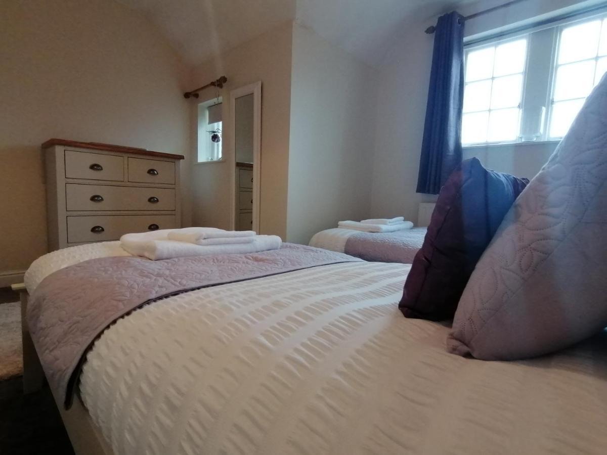 Acer Holiday Cottage Tideswell Village Buxton Peak District By Rework Accommodation Exteriér fotografie