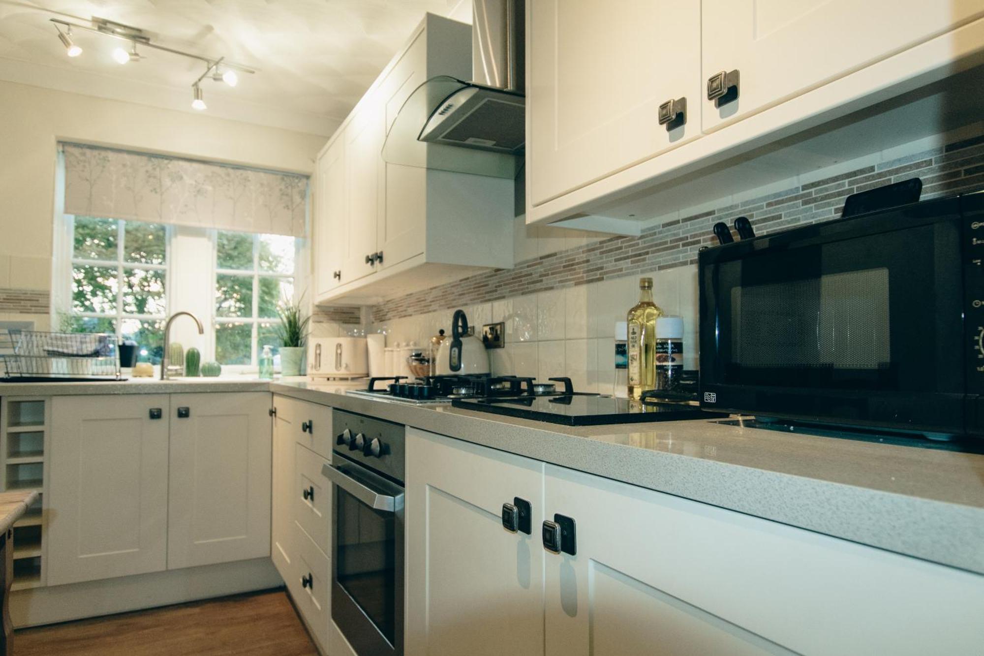 Acer Holiday Cottage Tideswell Village Buxton Peak District By Rework Accommodation Exteriér fotografie