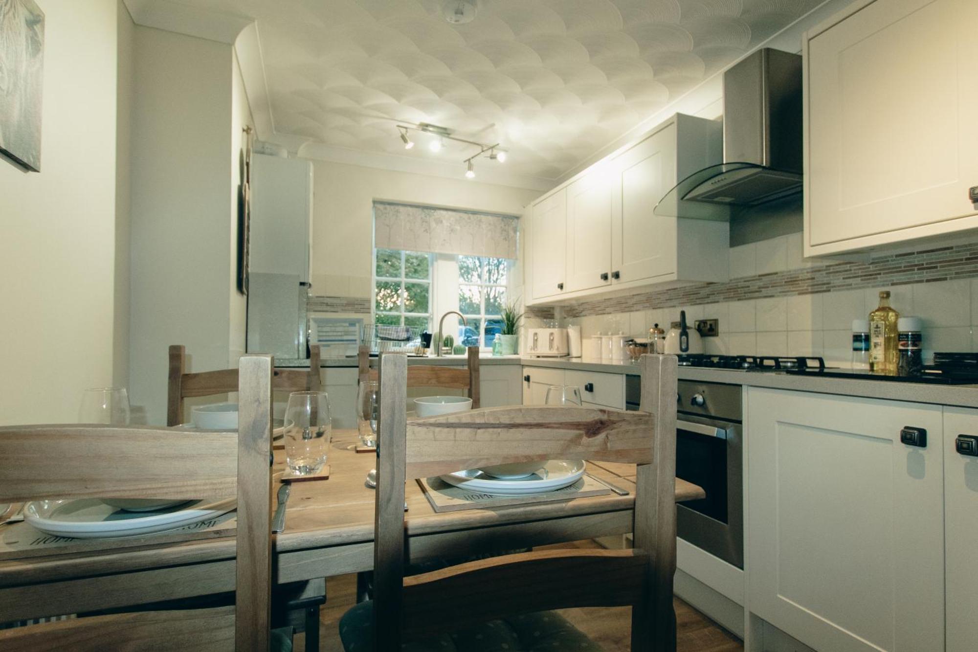 Acer Holiday Cottage Tideswell Village Buxton Peak District By Rework Accommodation Exteriér fotografie
