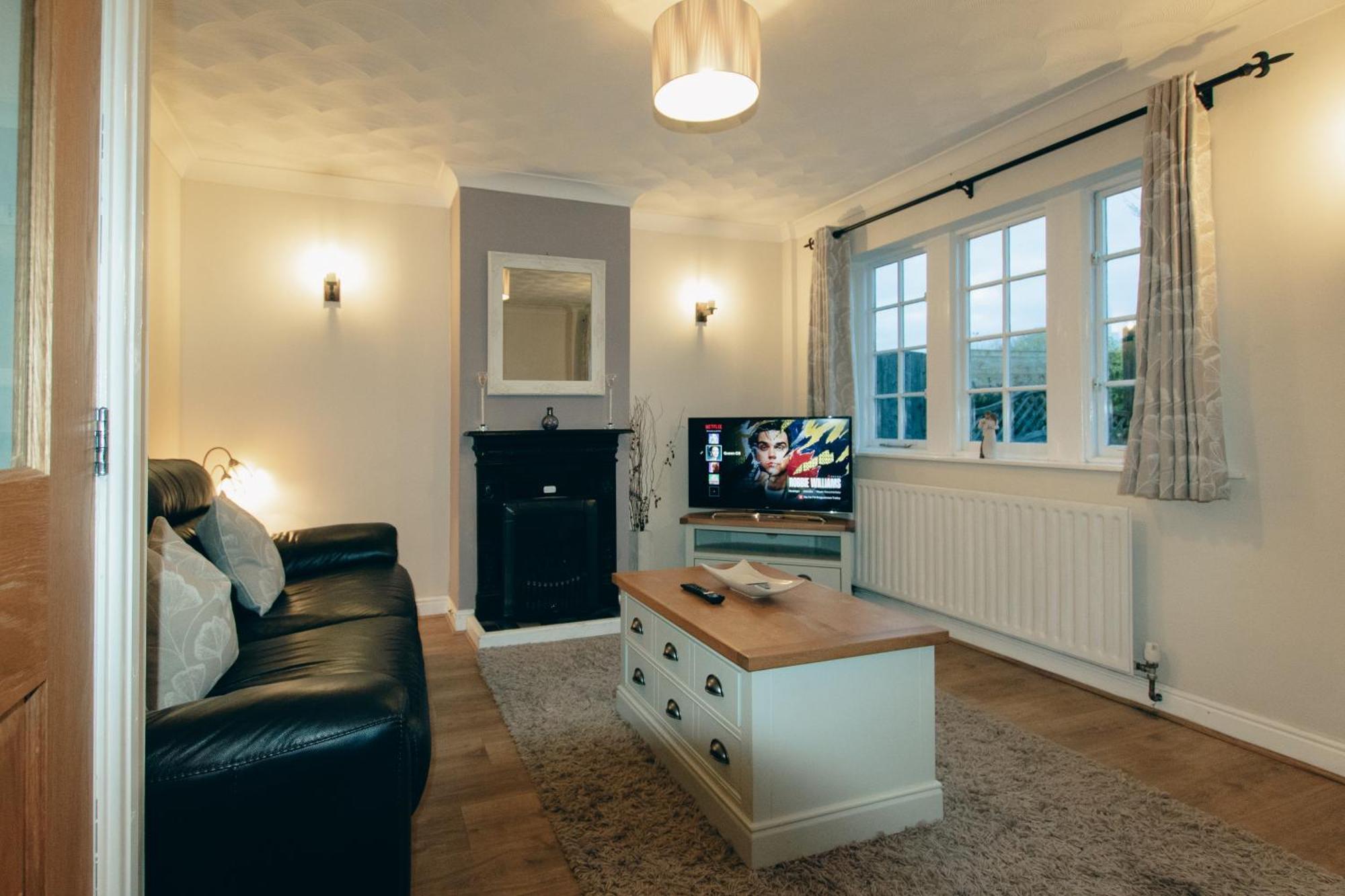 Acer Holiday Cottage Tideswell Village Buxton Peak District By Rework Accommodation Exteriér fotografie