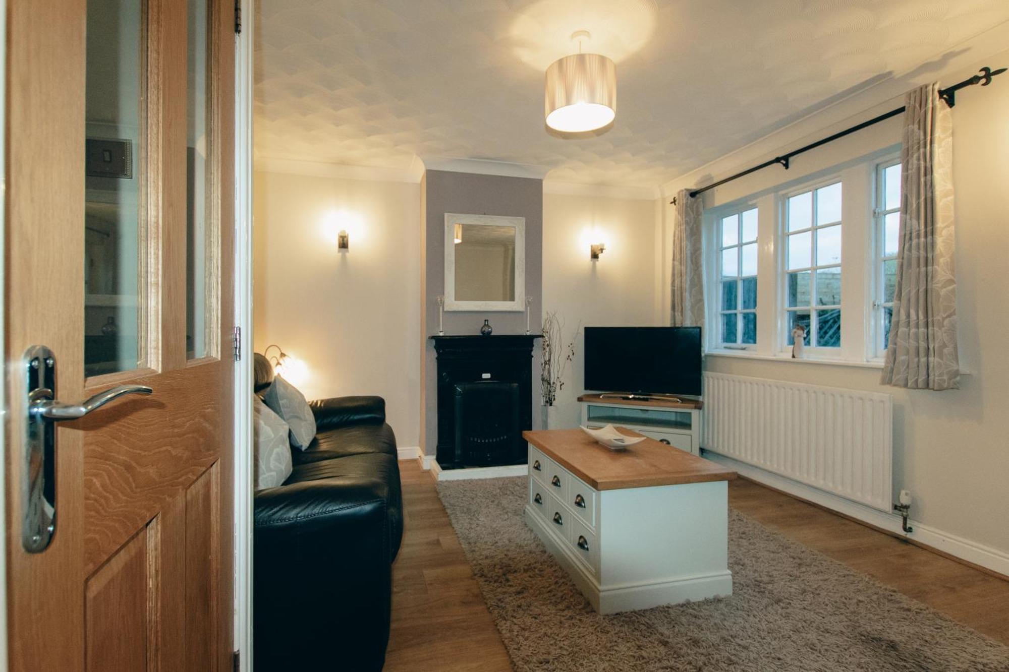 Acer Holiday Cottage Tideswell Village Buxton Peak District By Rework Accommodation Exteriér fotografie