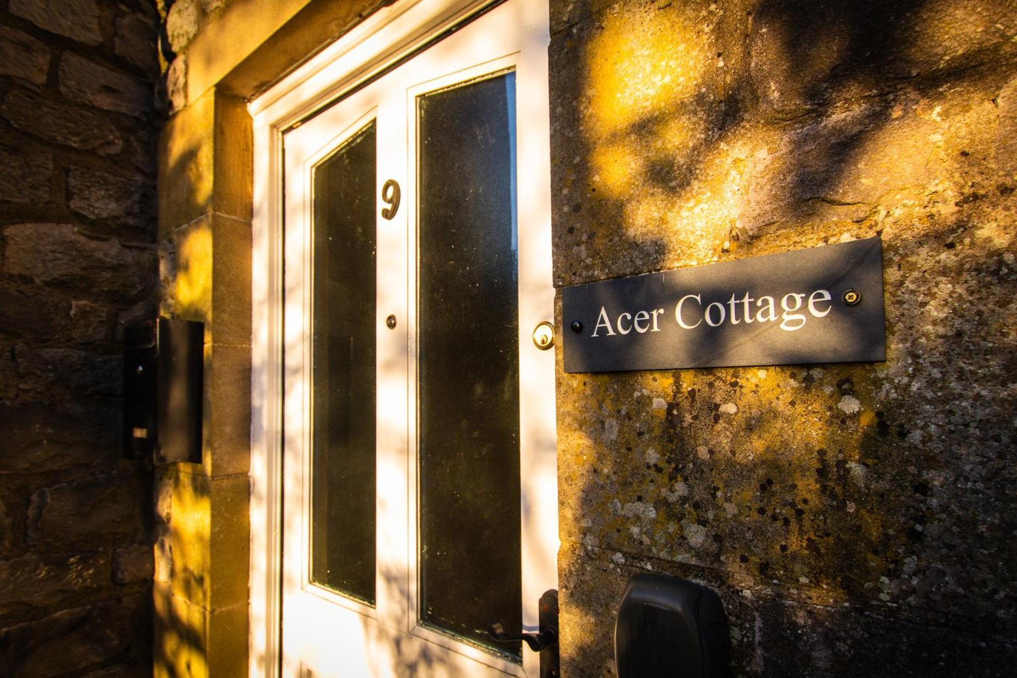 Acer Holiday Cottage Tideswell Village Buxton Peak District By Rework Accommodation Exteriér fotografie